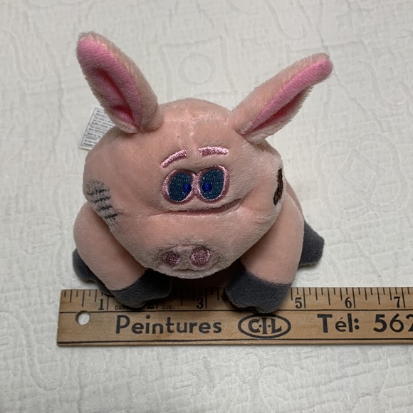 5” Silly Slammers “Snouty” Pig with Sounds - Picture 13 of 14